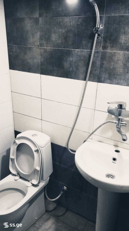 1 room Flat For Rent. Nadzaladevi - Aanzicht 2