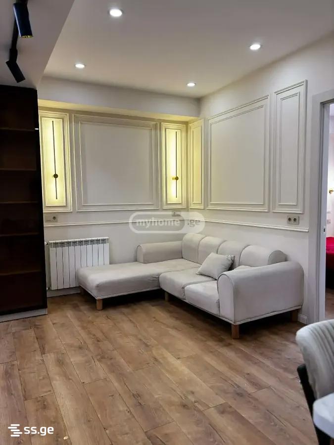 3 room Flat For Sale. Saburtalo, Tbilisi
