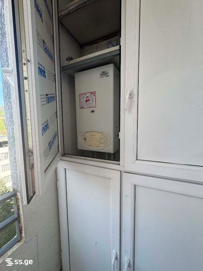2 room Flat For Sale. Districts of Vazha-Pshavela – pohled 6