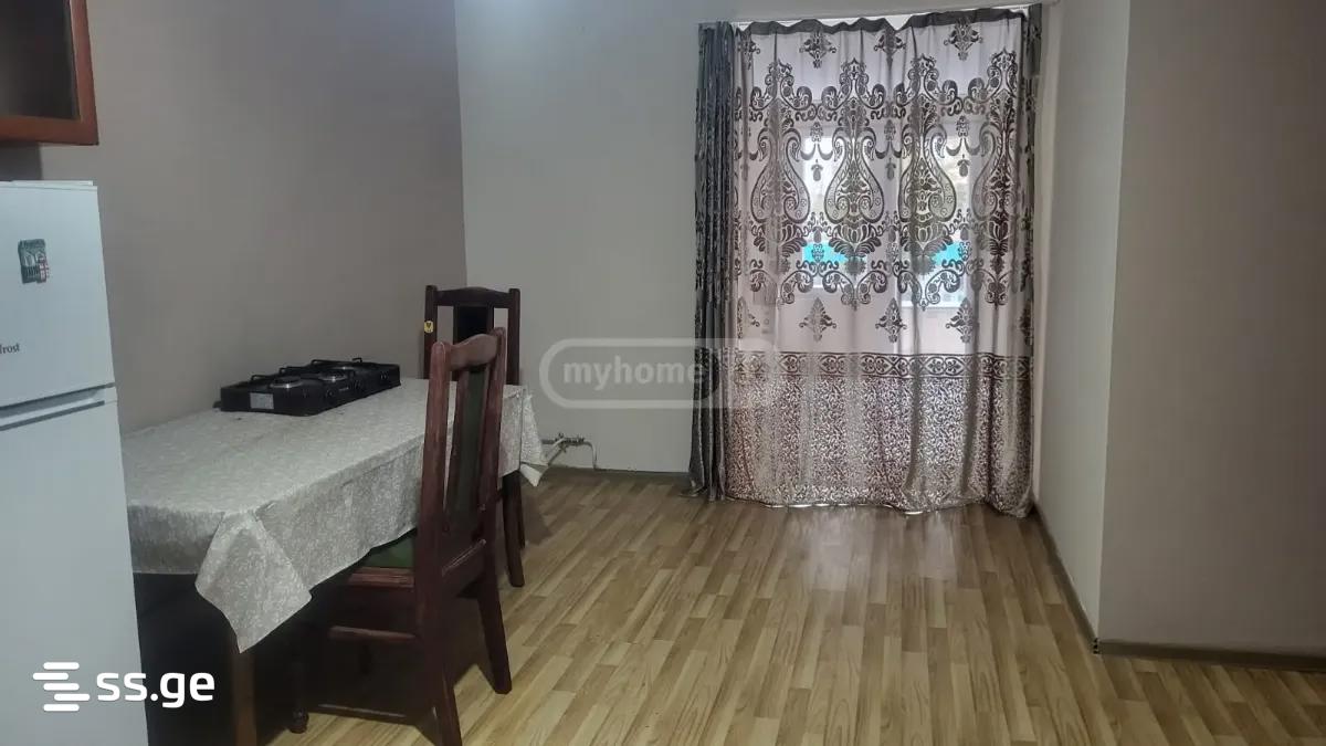 2 room Flat For Rent. Saburtalo - Aanzicht 3