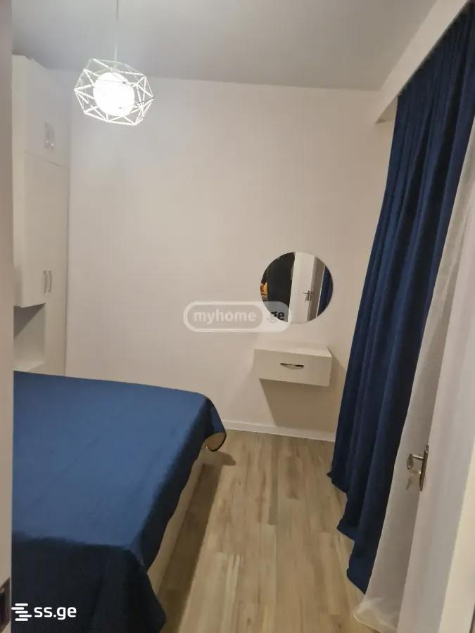 2 room Flat For Rent. Nadzaladevi - Vista 4