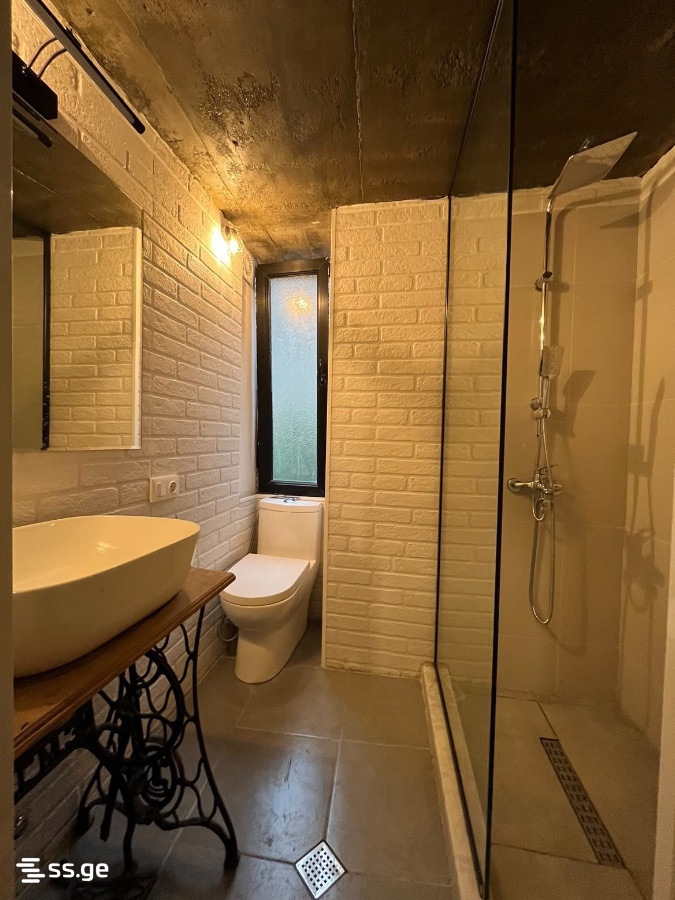 1 room Flat For Rent. Mtatsminda - Aanzicht 4