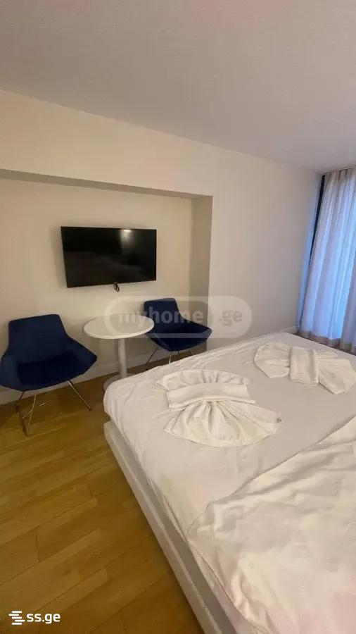 1 room Flat For Sale. Batumi - Widok 2