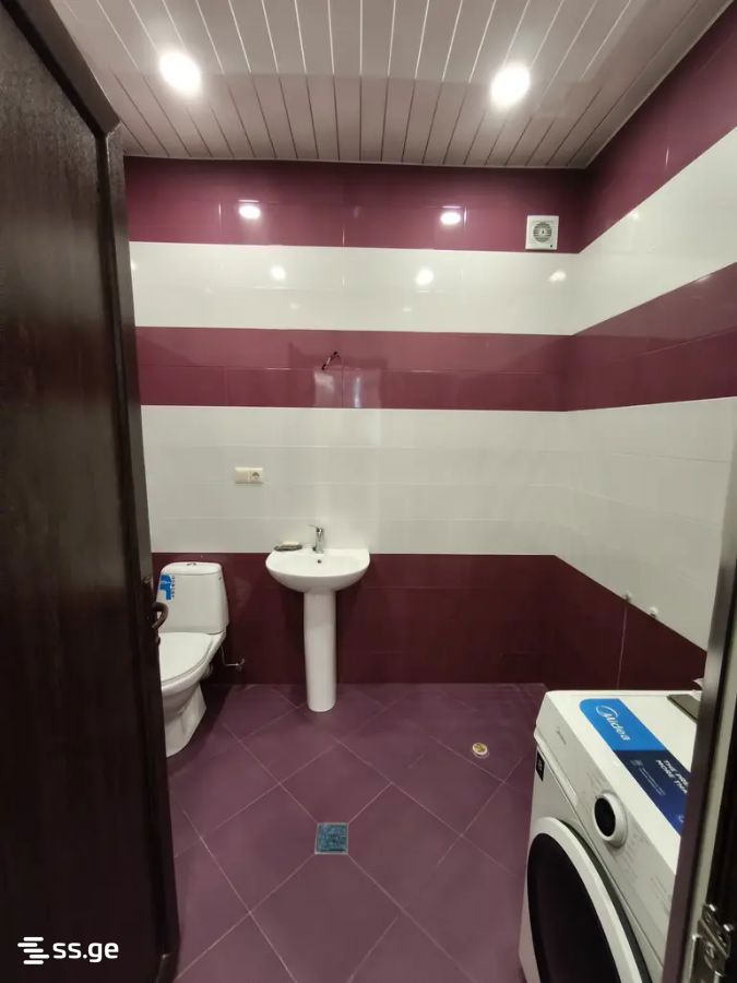3 room Flat For Rent. Isani - Aanzicht 4