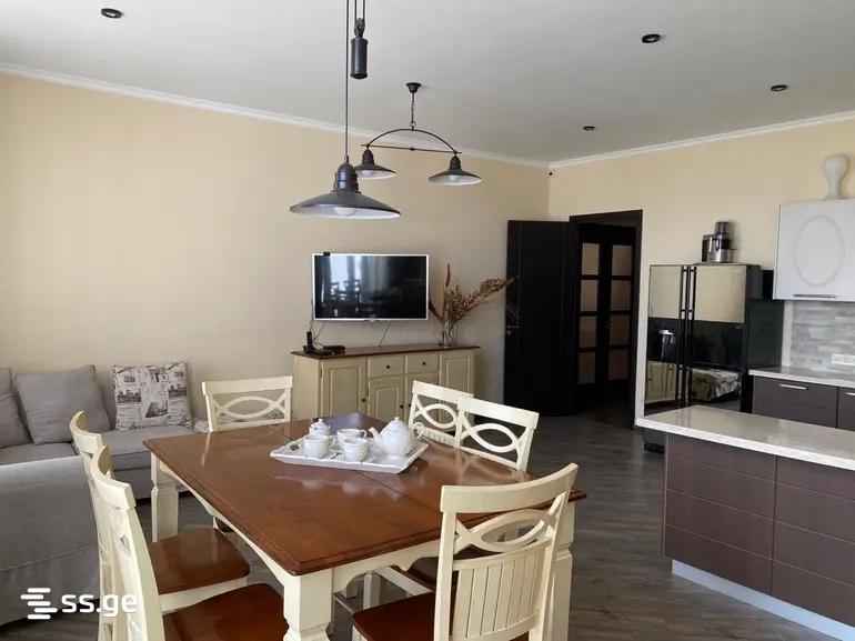 4 room Flat For Rent. Vake - Vista 3