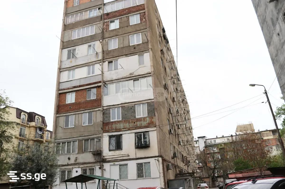 1 room Flat For Rent. Gldani - Widok 4