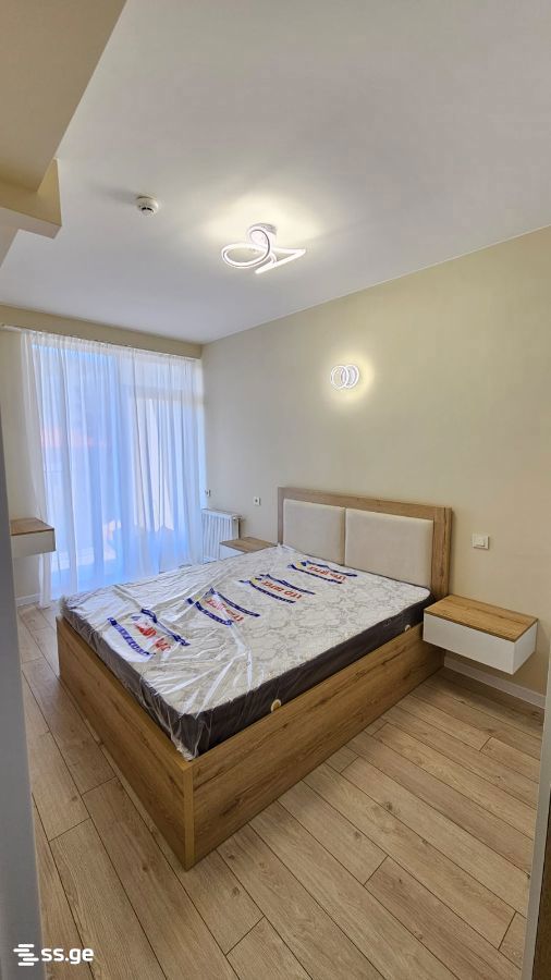 2 room Flat For Sale. Saburtalo - Widok 4