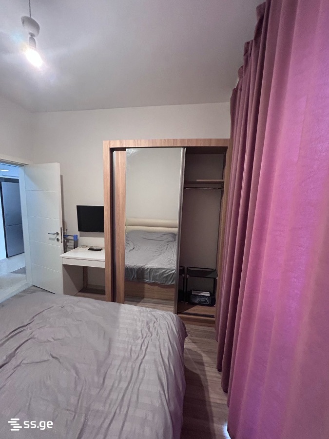 2 room Flat For Rent. Digomi - Ansicht 4