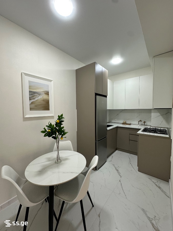 2 room Flat For Sale. Didi digomi - Vista 4