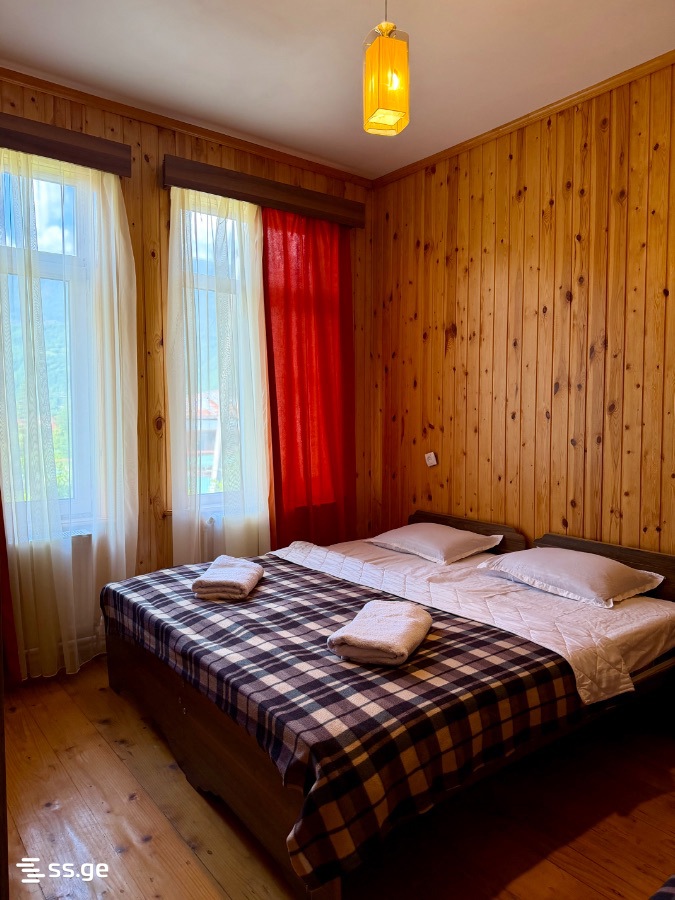 3 Room Private House Daily Rent. Ambrolauri view 2