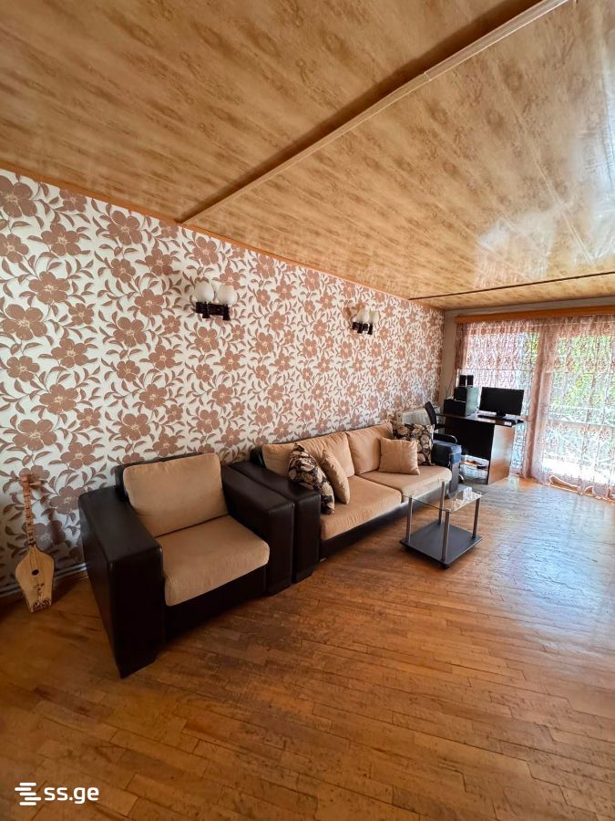 4 room Private House For Rent. Vake – pohled 4