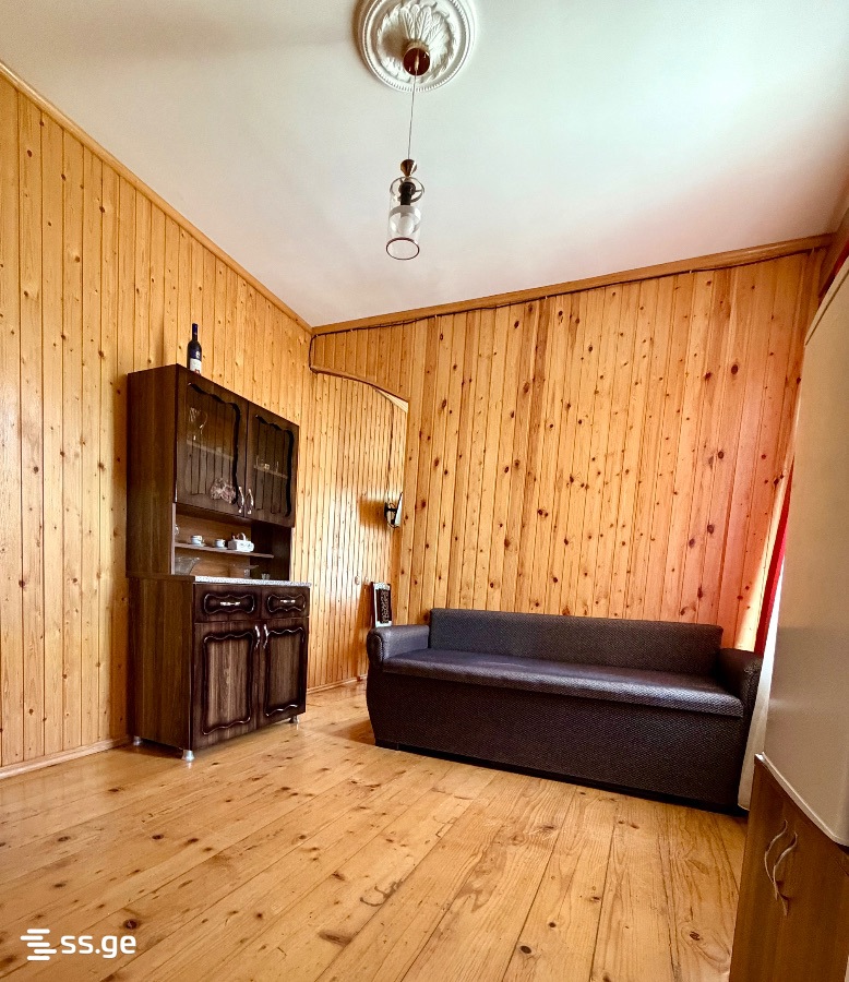 3 Room Private House Daily Rent. Ambrolauri view 1