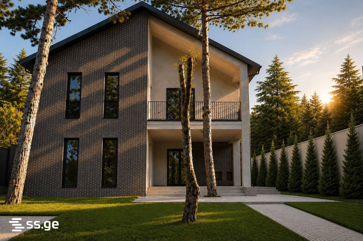 8 Room Private House For Sale view 17