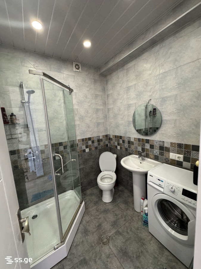 2 room Flat For Rent. Didi digomi - Więcej