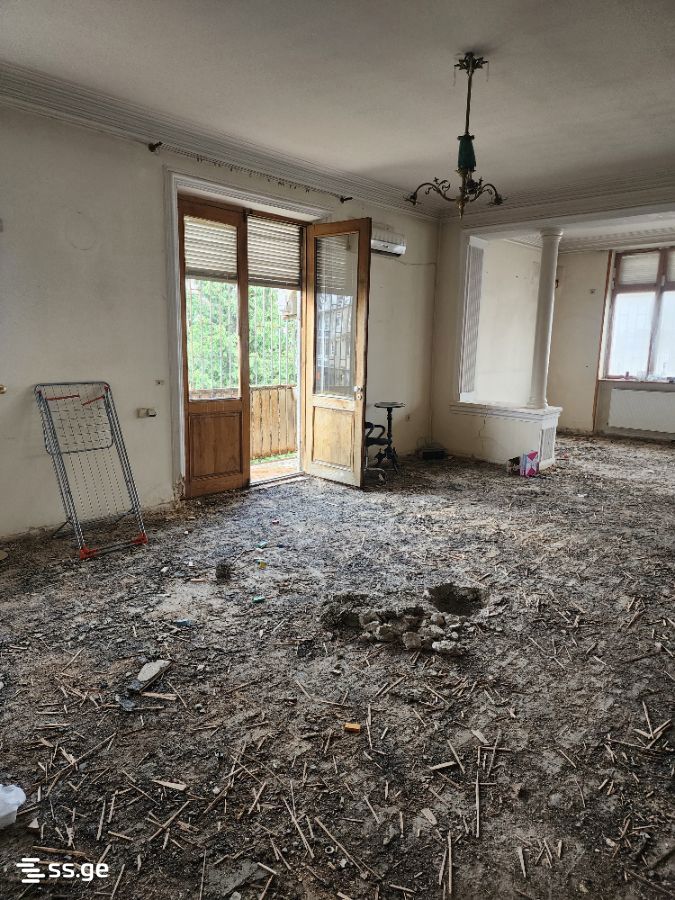 3 room Flat For Sale. Saburtalo - Ansicht 4