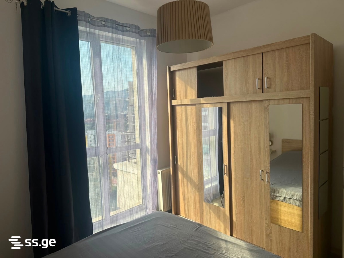 2 room Flat For Rent. Digomi - Meer