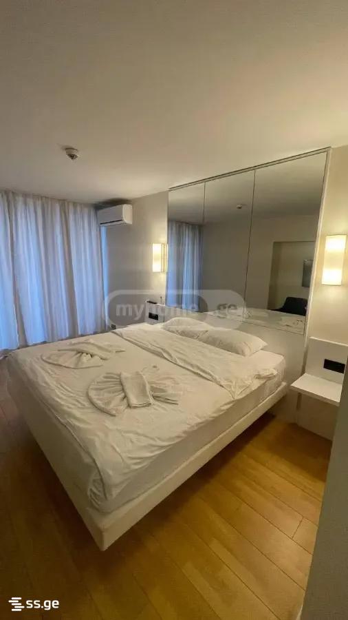 1 room Flat For Sale. Batumi - Widok 6