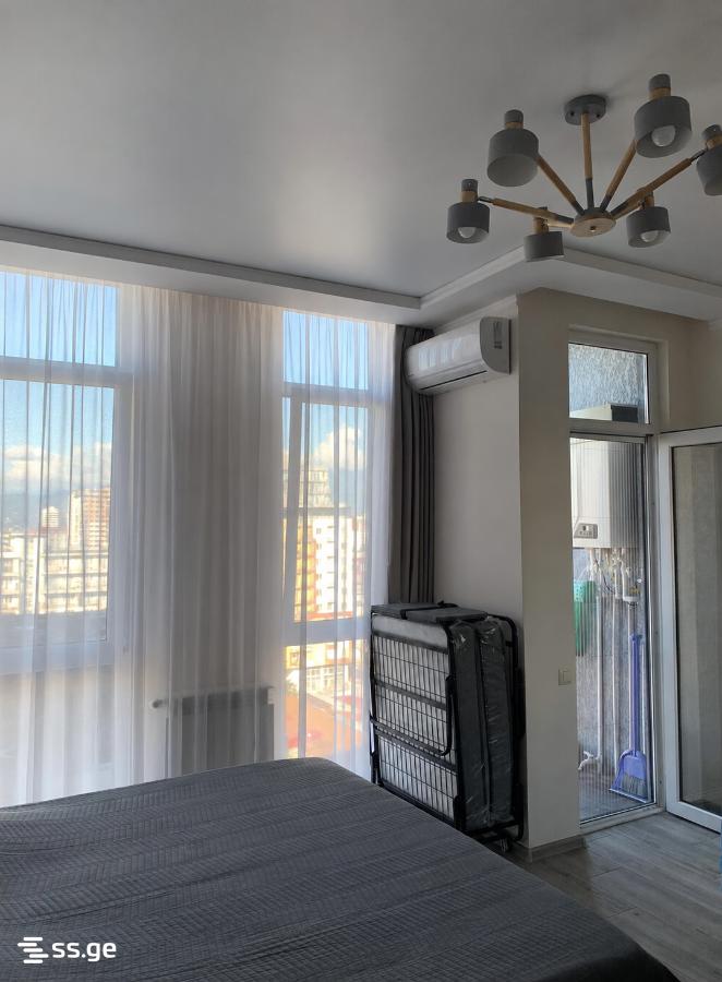 1 room Flat Daily rent. Batumi - Ansicht 5