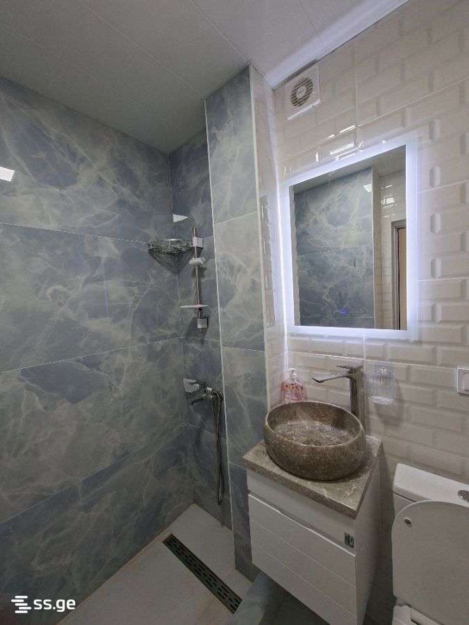 2 room Flat For Rent. Districts of Vazha-Pshavela - Bild 4