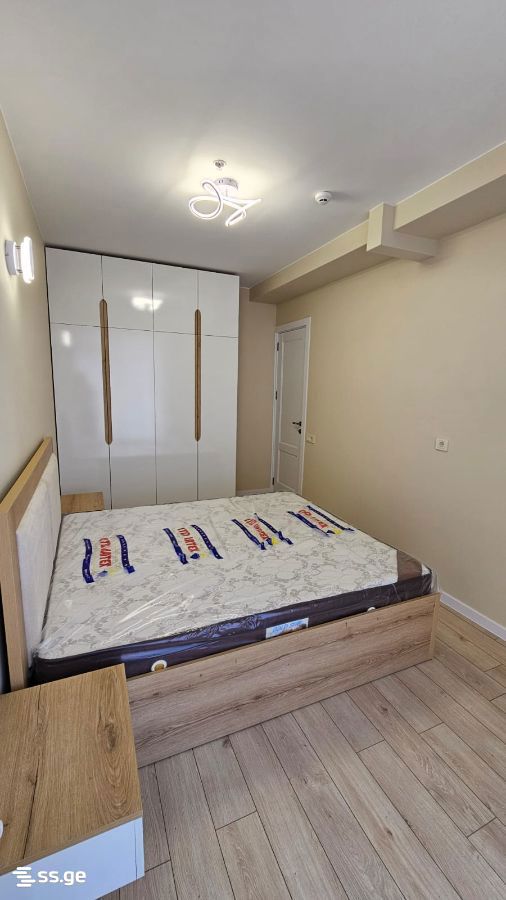 2 room Flat For Sale. Saburtalo - Widok 5