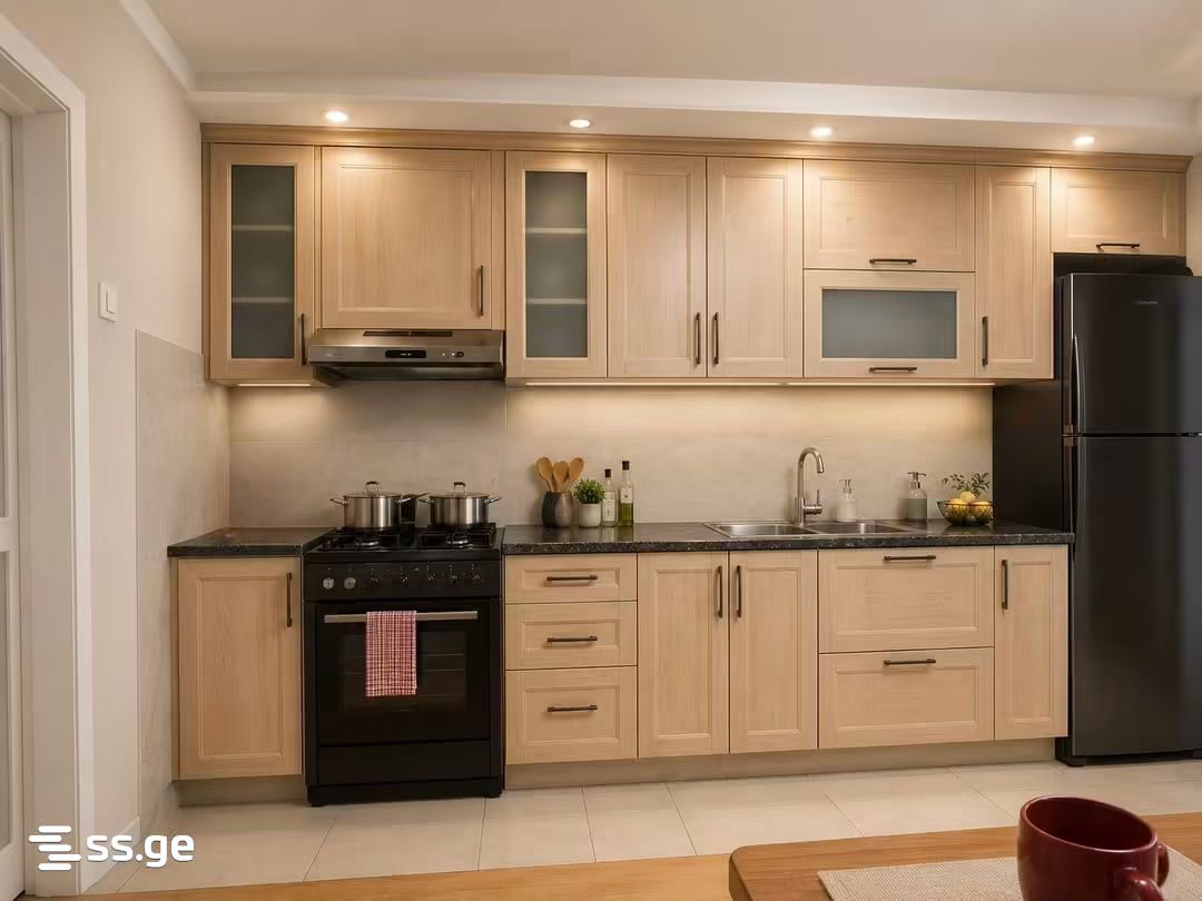 5 room Flat For Sale. Vazisubani - Vista 3