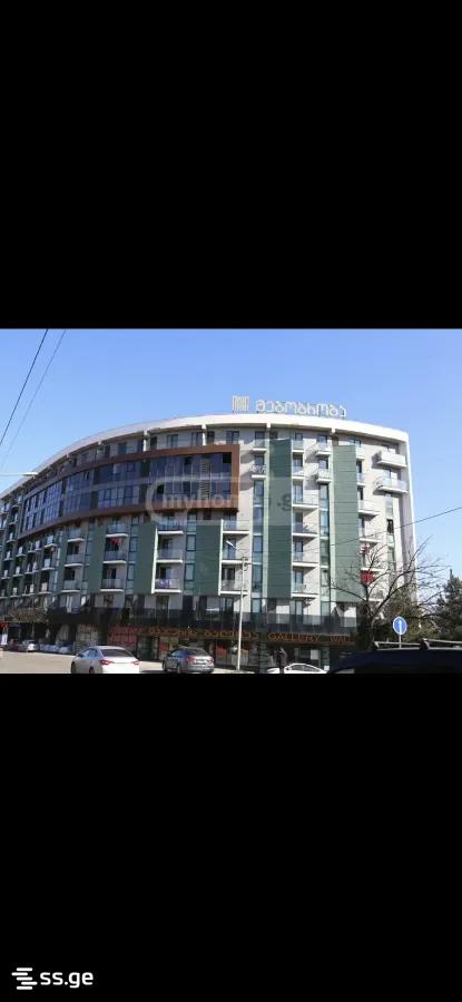 3 room Flat For Sale. Digomi village - Vista 2