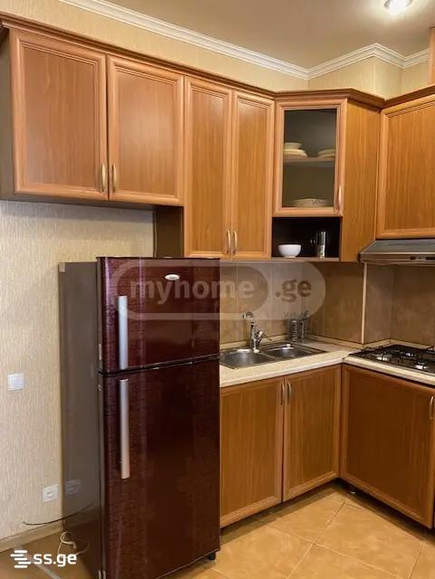 2 room Flat For Rent. Saburtalo – pohled 4