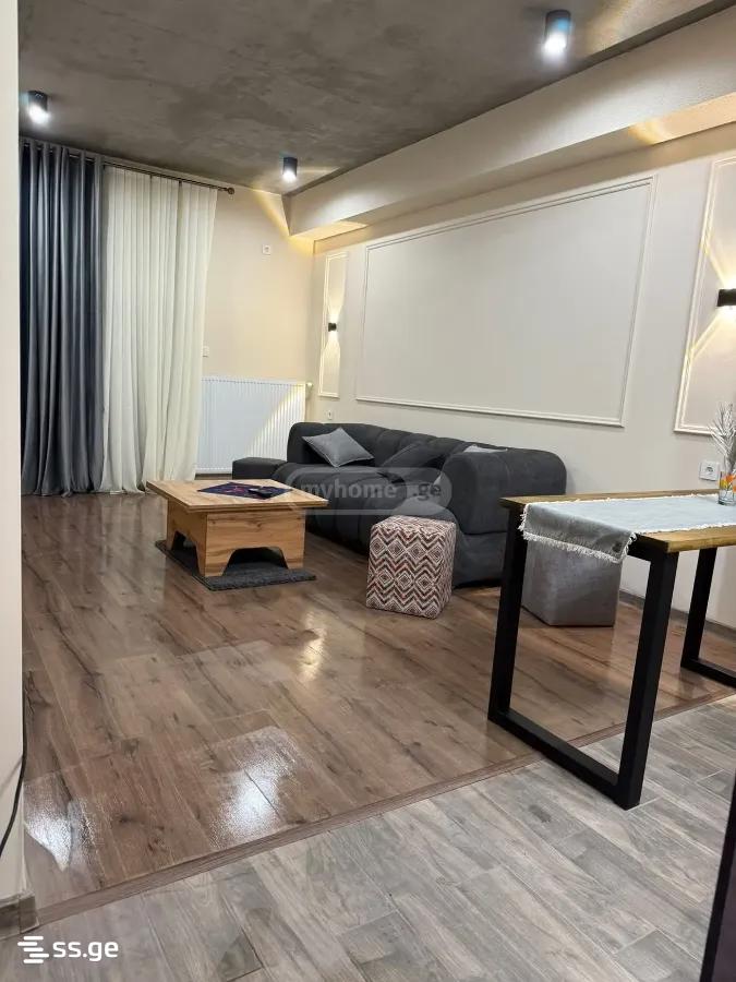 2 room Flat For Rent. Didi digomi - Aanzicht 2