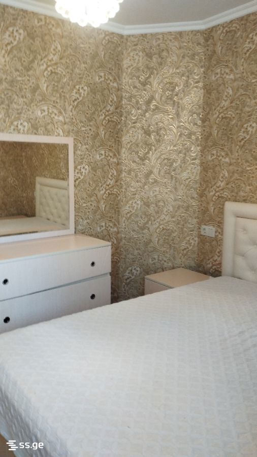 2 Room Flat Daily Rent. Tskaltubo view 1