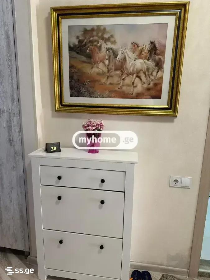 3 room Flat For Rent. Isani – další