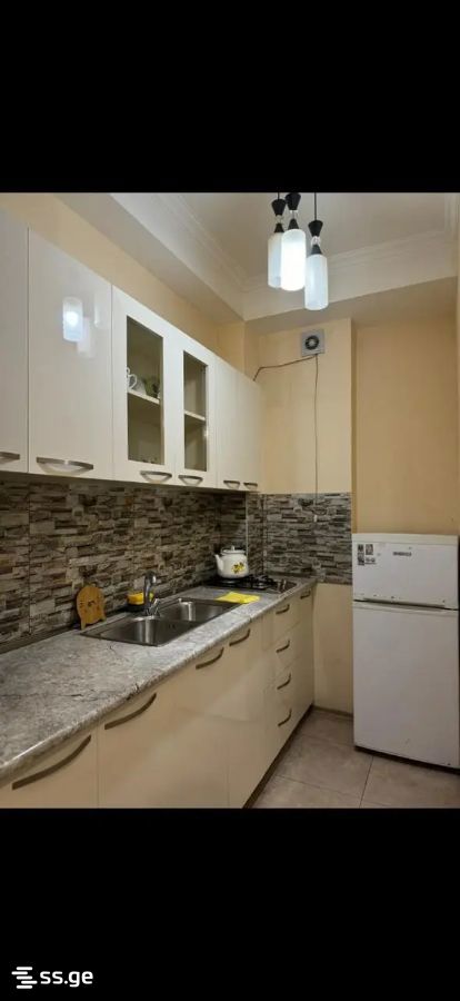 2 room Flat For Rent. Gldani - Fler