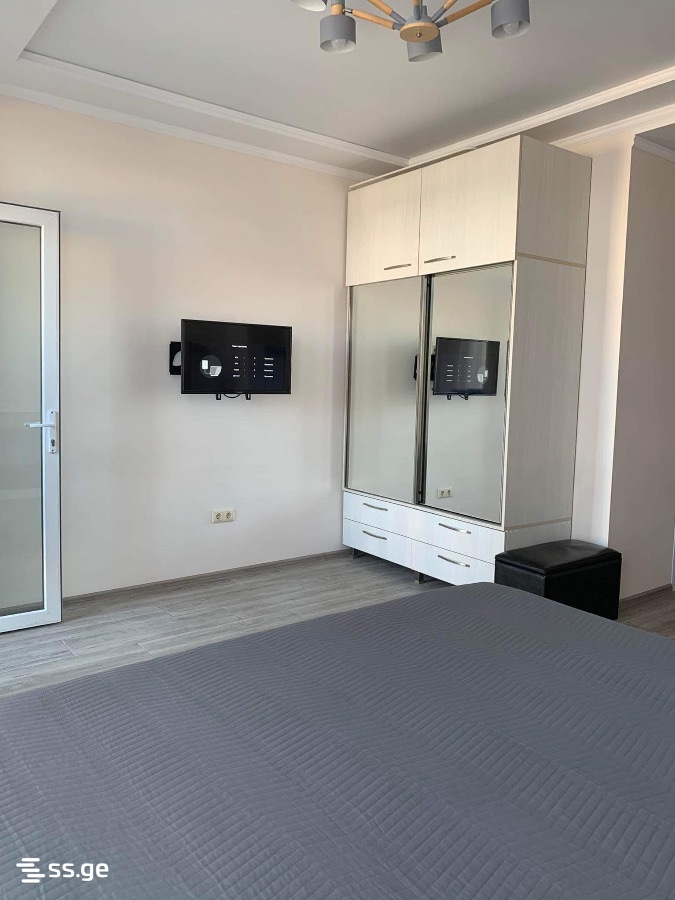 1 room Flat Daily rent. Batumi - Mehr