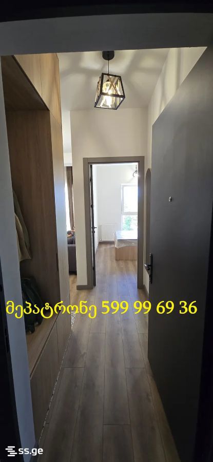 2 room Flat For Rent. Nadzaladevi - Vista 6