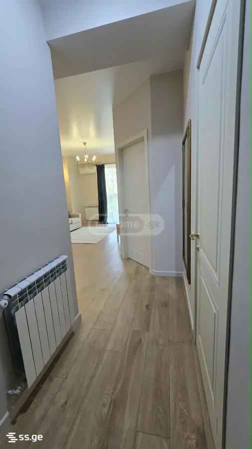 2 room Flat For Rent. Saburtalo - Vista 5
