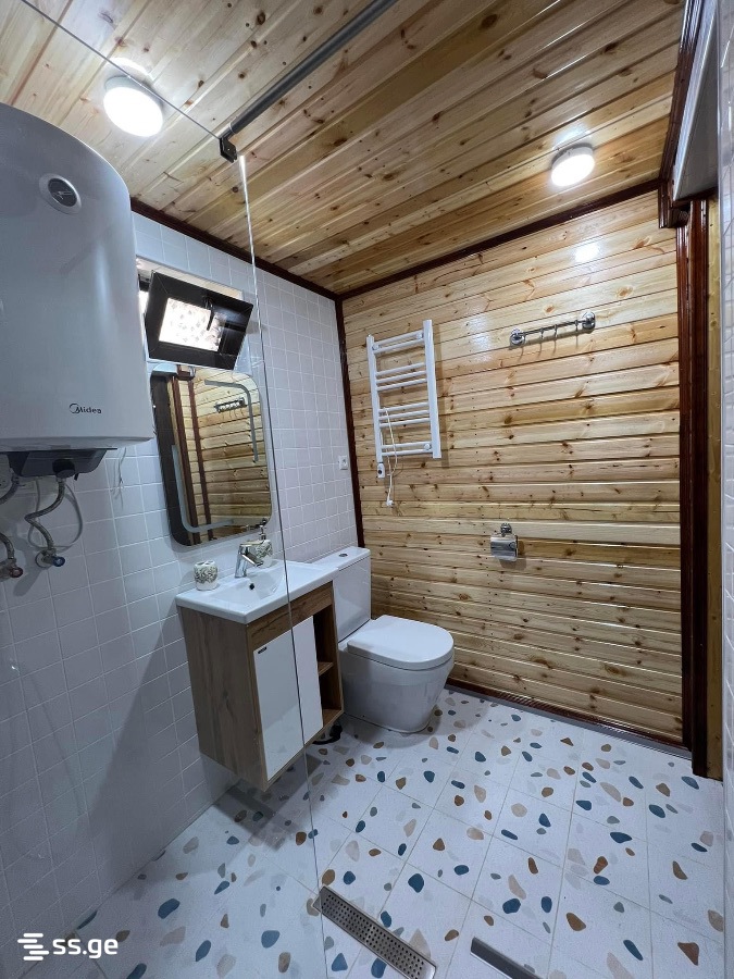 3 Room Summer Cottage For Sale view 12