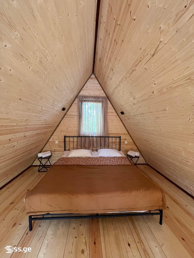 3 Room Summer Cottage For Sale view 11