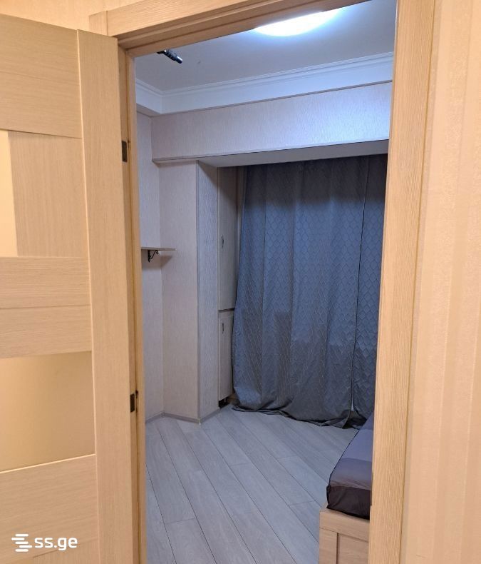 3 room Flat For Rent. Saburtalo - Widok 2