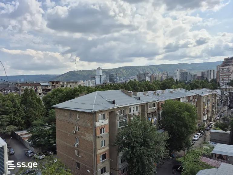 1 room Flat For Rent. Didube - Widok 6