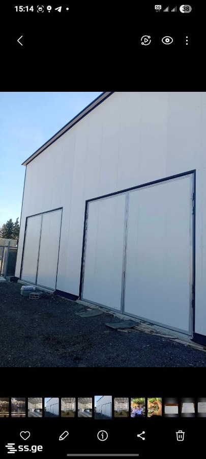 Store-Industrial Property For Rent. Nasaguri view 2
