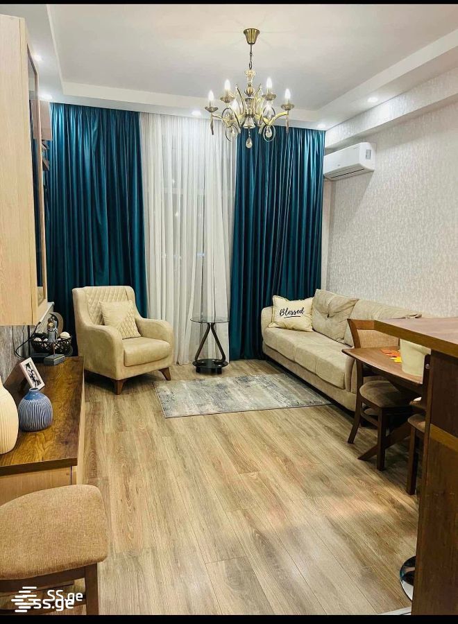 3 room Flat For Rent. Isani - Vaade 5