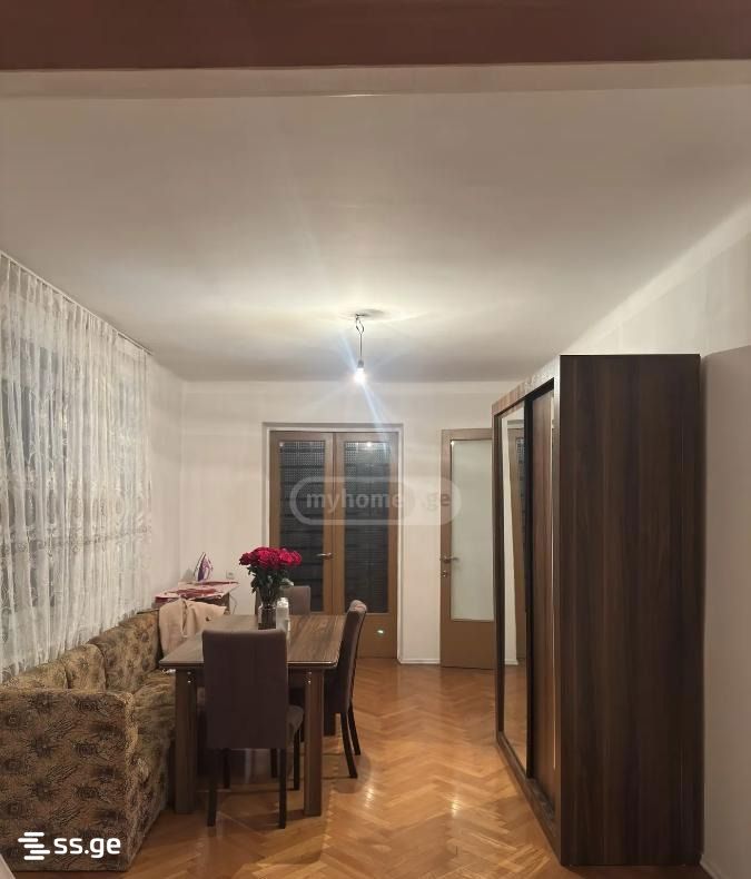 4 room Flat For Rent. Saburtalo - Widok 3