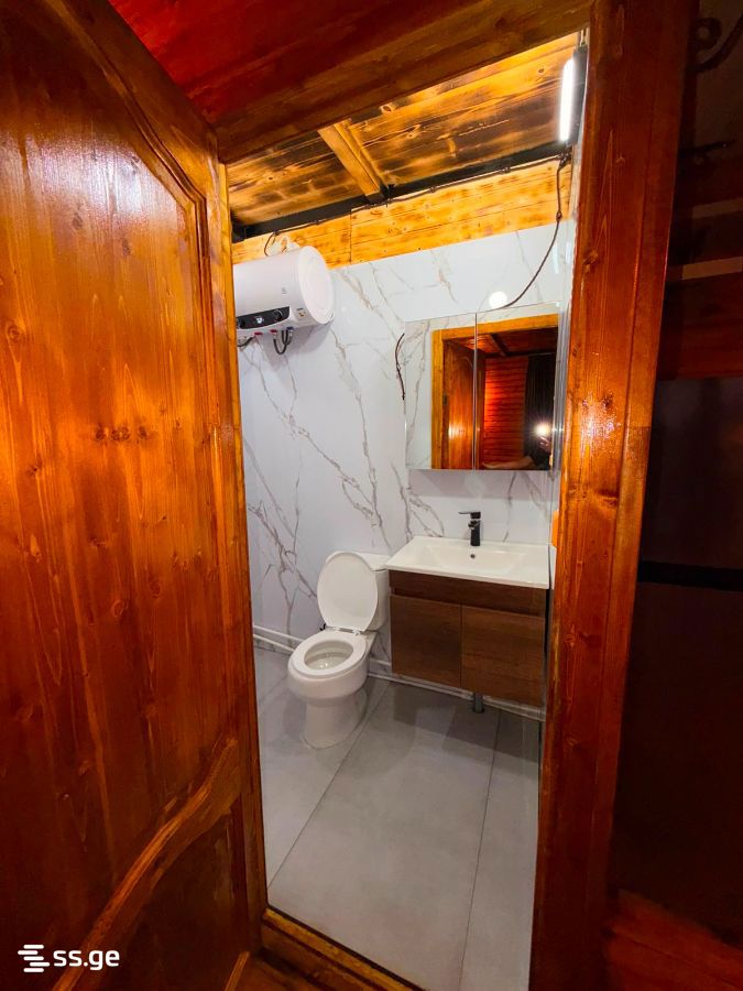 3 Room Summer Cottage Daily Rent. Batumi view 4
