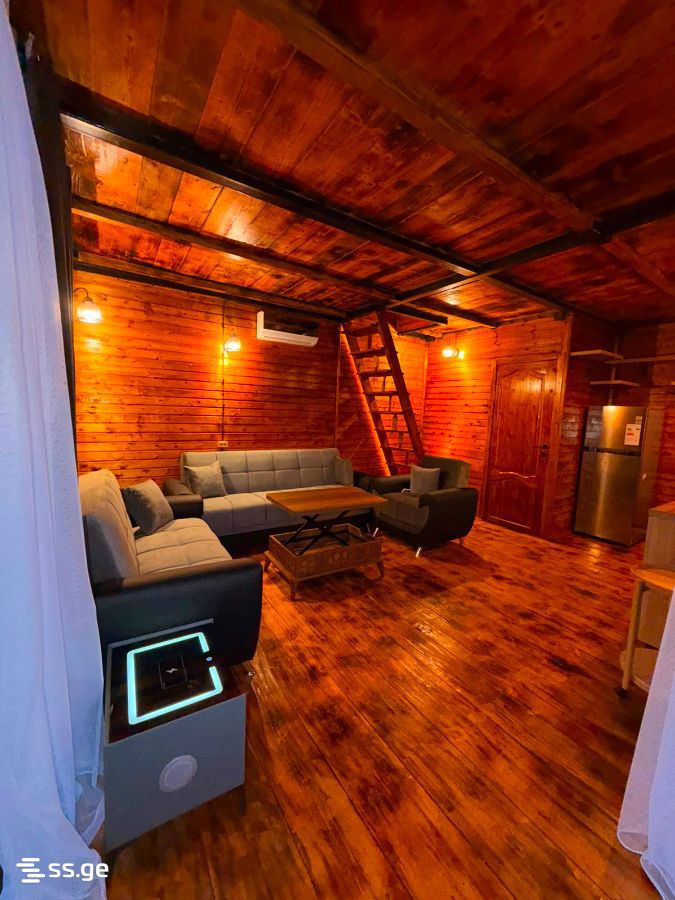 3 Room Summer Cottage Daily Rent. Batumi view 1
