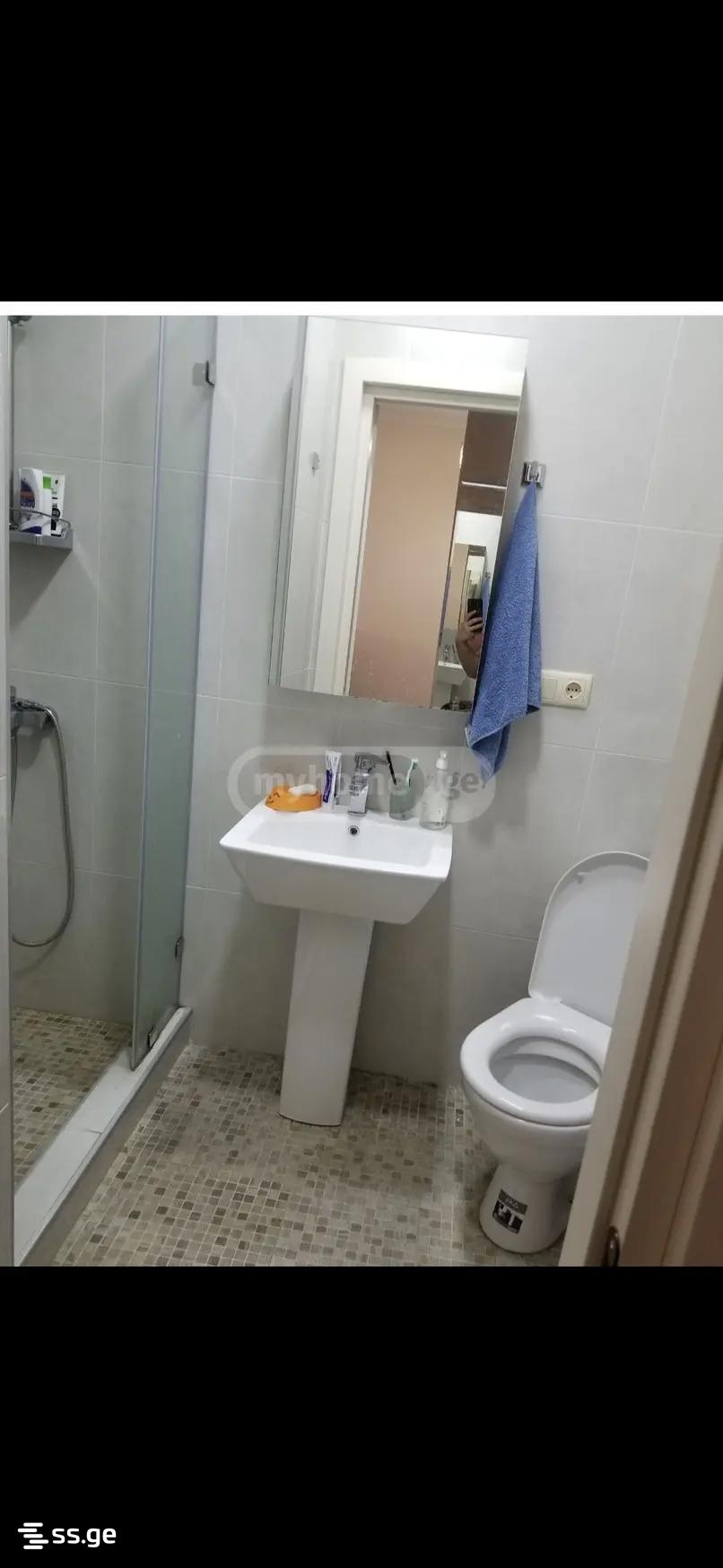 2 room Flat For Rent. Didi digomi - Bild 4