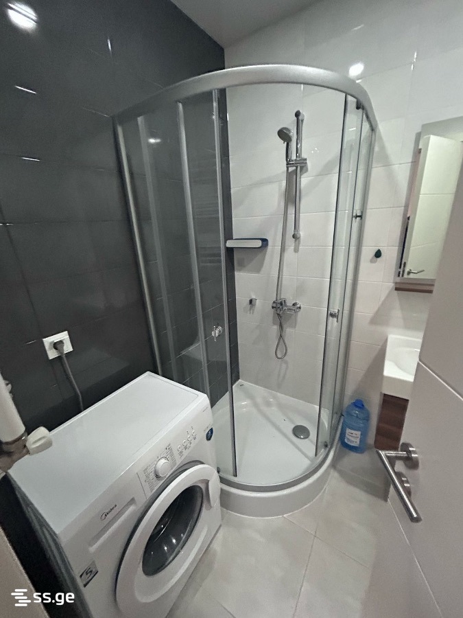 2 room Flat For Rent. Digomi - Ansicht 3