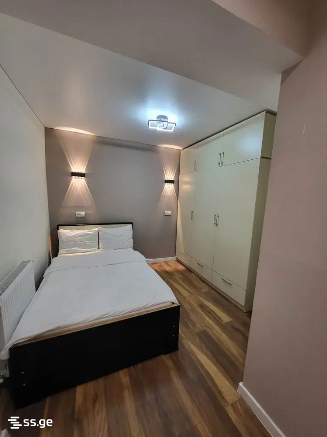 1 room Flat For Rent. Didube - Widok 3