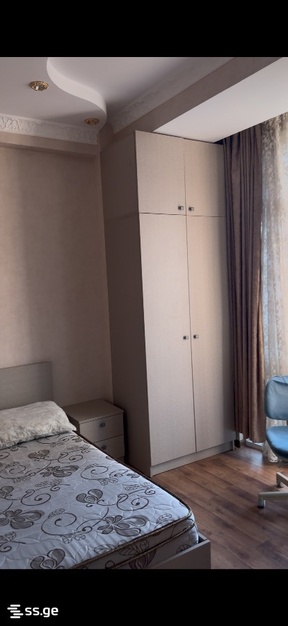 2 room Flat For Rent. Digomi - Vista 2