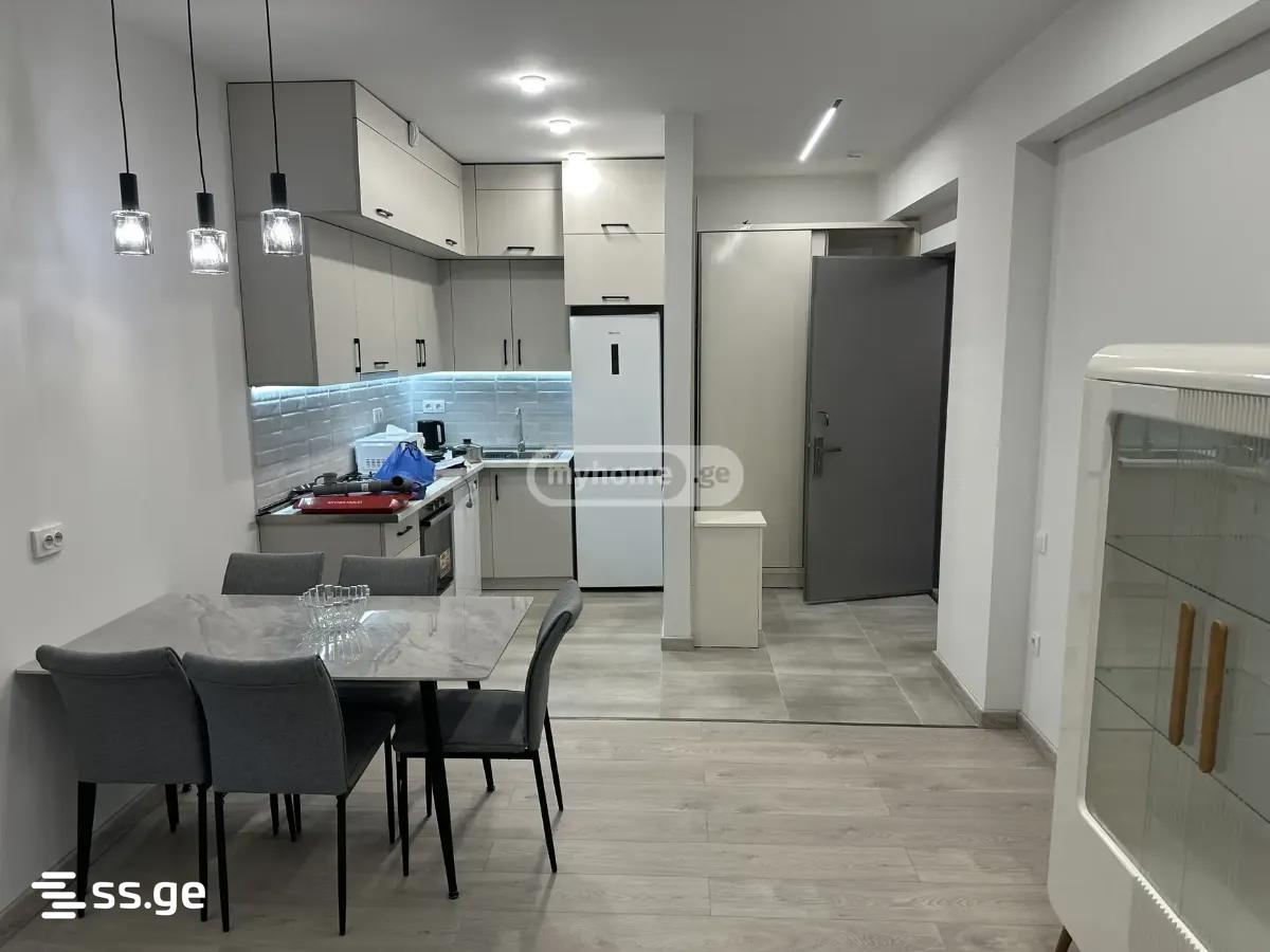 2 room Flat For Rent. Saburtalo - Bild 3