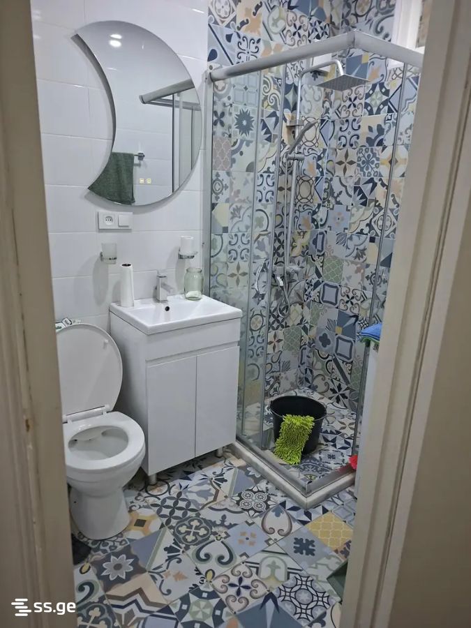 3 room Flat For Rent. Didube - Vista 6