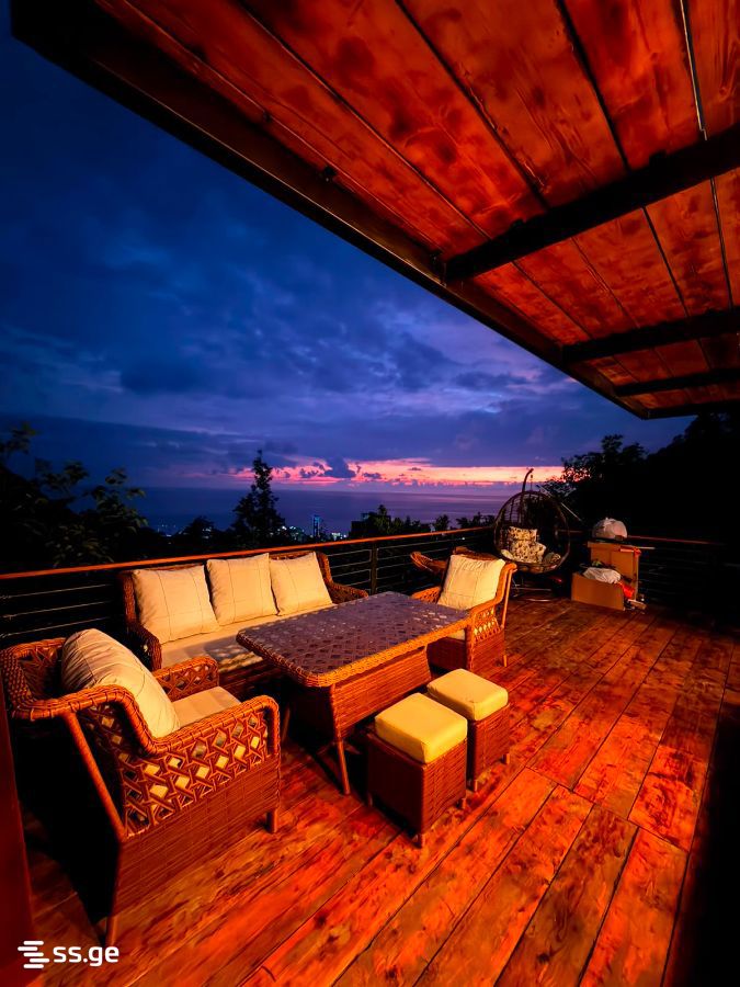 3 Room Summer Cottage Daily Rent. Batumi view 8